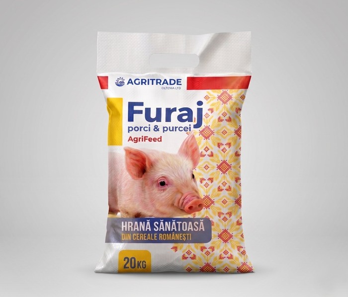 Concentrat Purcei Starter (15-30 kg)