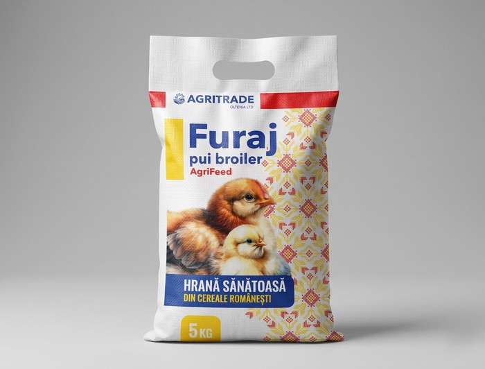 Concentrat Pui Starter-Creștere